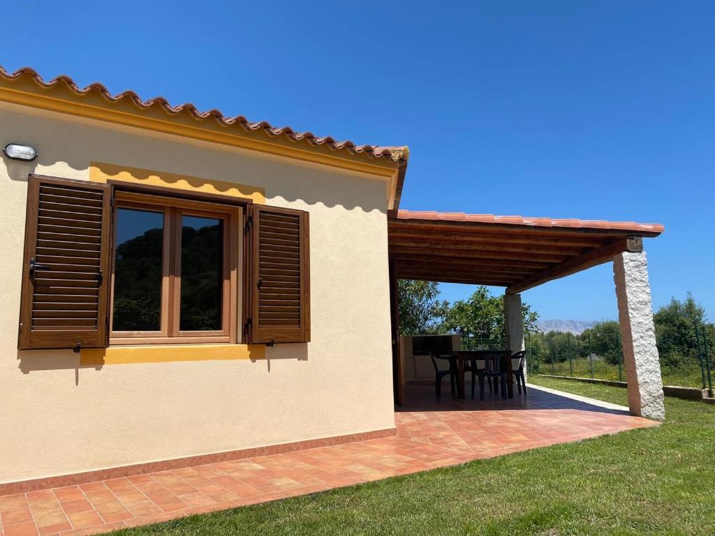 Villino La Funtana Villa San Teodoro  Exterior foto