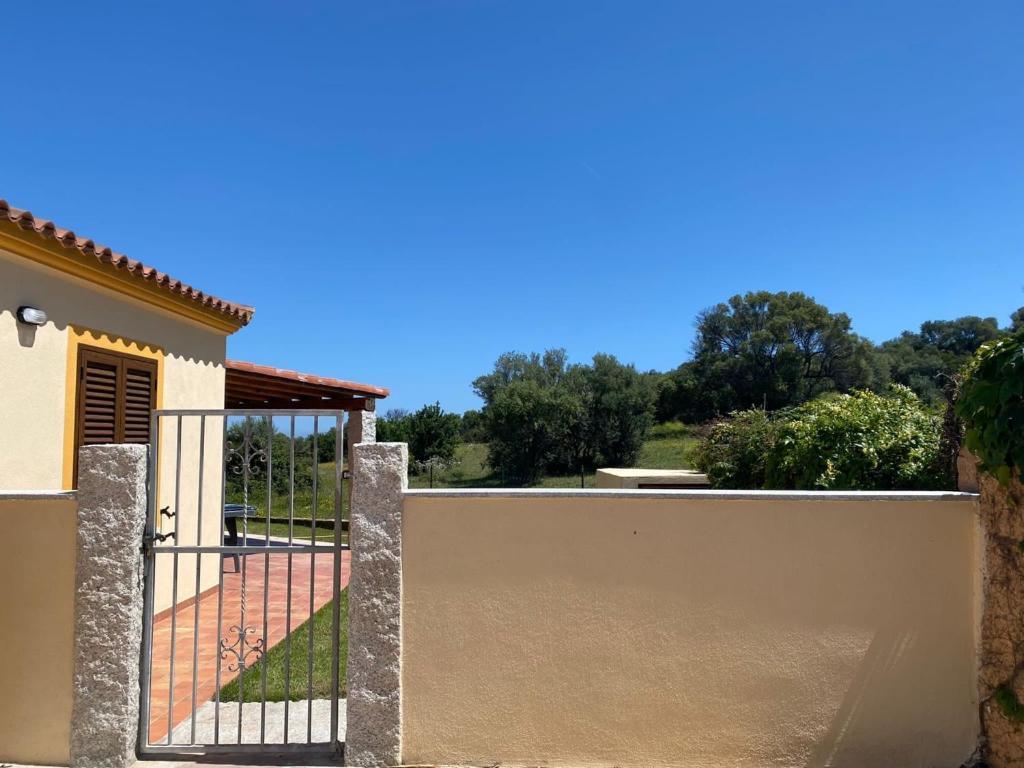 Villino La Funtana Villa San Teodoro  Exterior foto
