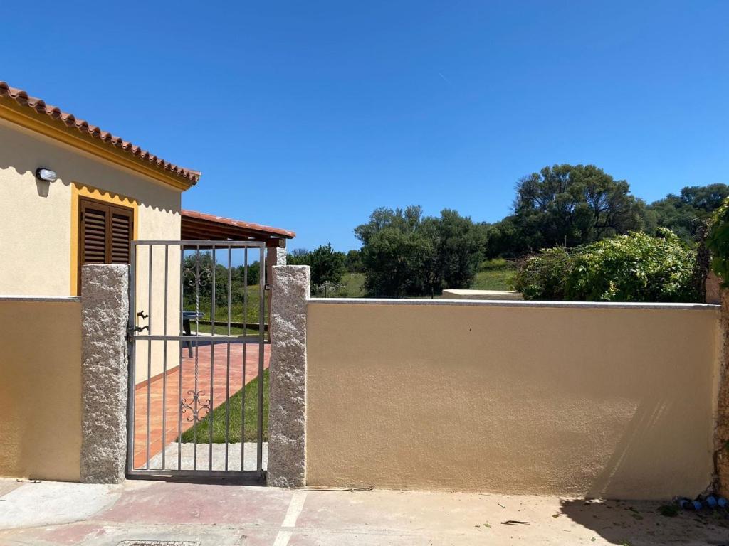 Villino La Funtana Villa San Teodoro  Exterior foto