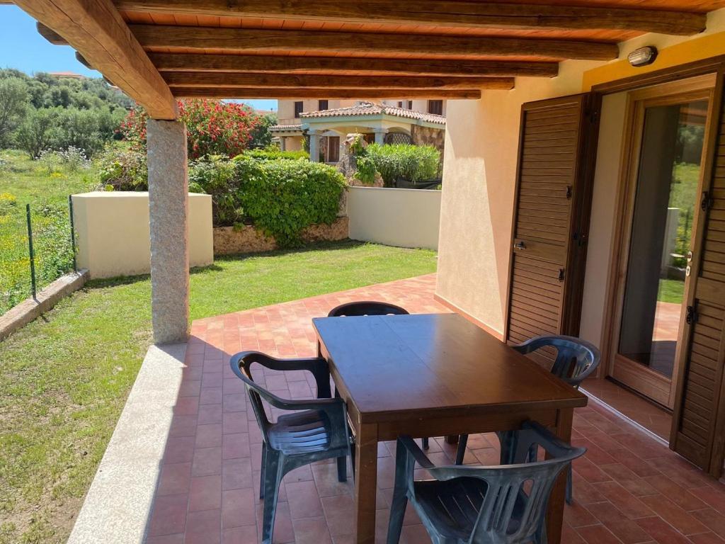 Villino La Funtana Villa San Teodoro  Exterior foto