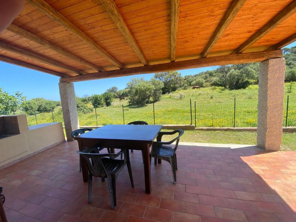 Villino La Funtana Villa San Teodoro  Exterior foto